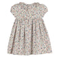 Majestic Floral Smocked Dress - Magnolia BabyDress