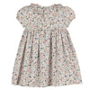 Majestic Floral Smocked Dress - Magnolia BabyDress