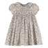 Majestic Floral Smocked Dress - Magnolia BabyDress