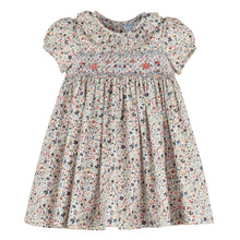  Majestic Floral Smocked Dress - Magnolia BabyDress