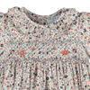 Majestic Floral Smocked Dress - Magnolia BabyDress