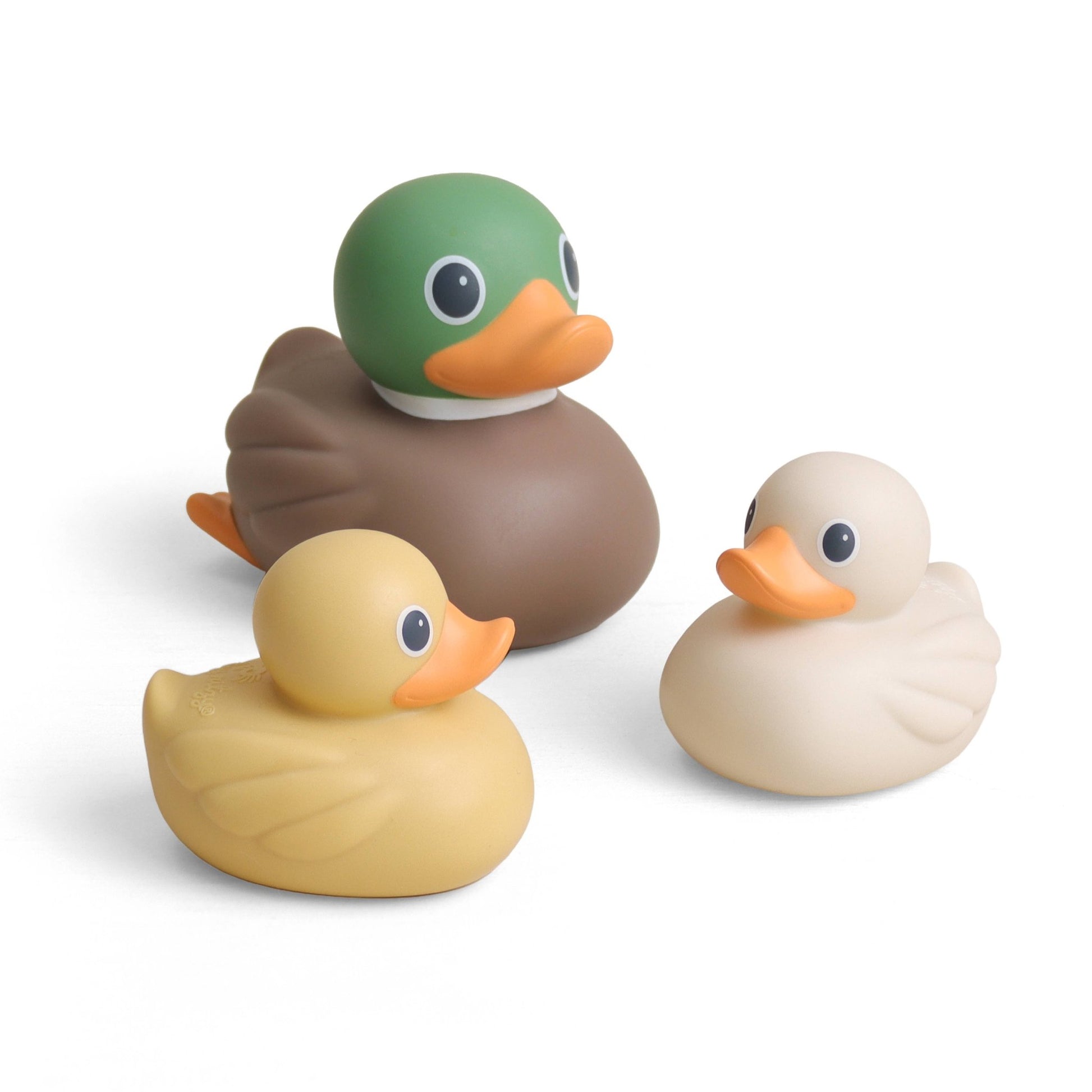 Itzy Ritzy_Mallard Duck Bath Toy_1