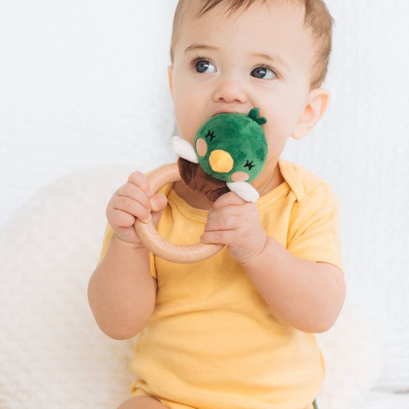Pearhead_Mallard Duck Teether_1
