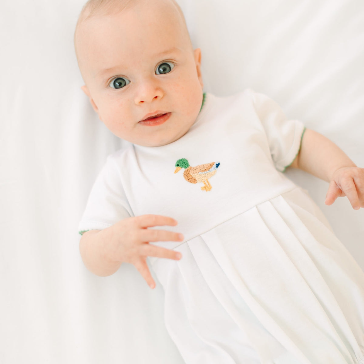 Magnolia Baby_Mallard Moments Hand-Embroidered Boy Bubble_1