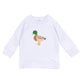 Magnolia Baby_Mallard Moments Hand-Embroidered Sweatshirt_2