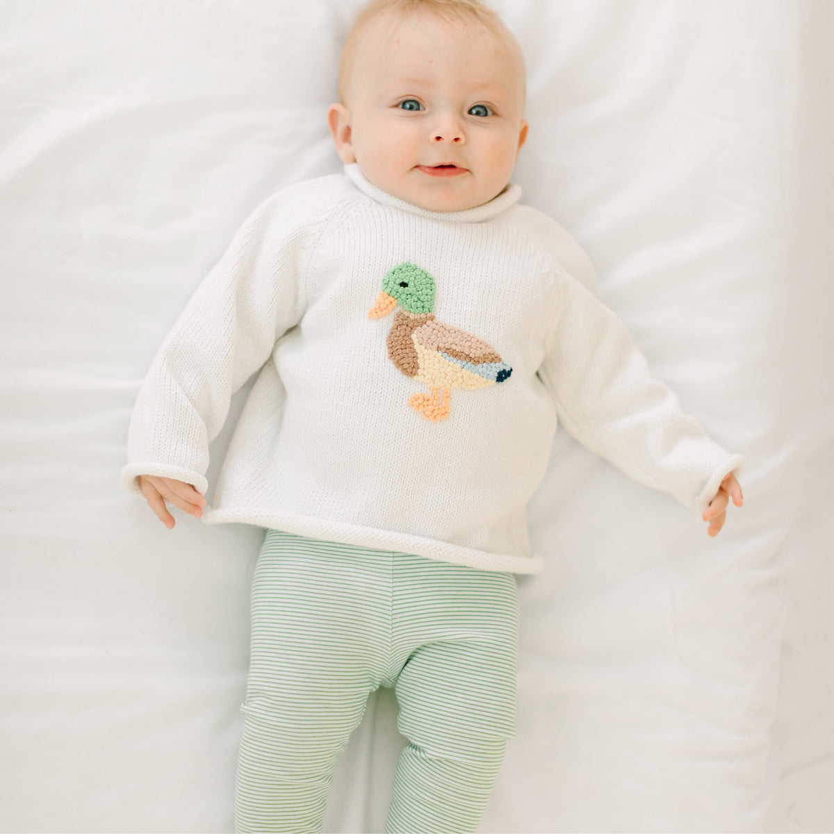Magnolia Baby_Mallard Moments Pullover Sweater_2