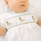 Magnolia Baby_Mallard Moments Smocked Girl Bubble_2