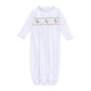 Magnolia Baby_Mallard Moments Smocked Gown_1