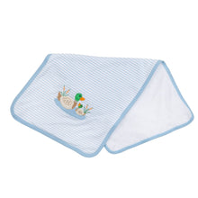  Mallard Pond Combo Burp Cloth - Magnolia BabyBurp Cloth