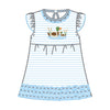 Mallard Pond Combo Flutters Dress - Magnolia BabyDress