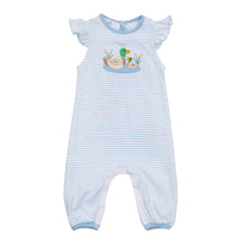  Mallard Pond Combo Flutters Playsuit - Magnolia BabyPlaysuit