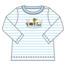  Mallard Pond Combo Long Sleeve T - Shirt - Magnolia BabyT - Shirt