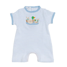  Mallard Pond Combo Short Playsuit - Magnolia BabyShort Playsuit