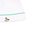 Mallard Pond Embroidered Hat - Magnolia BabyHat