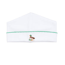  Mallard Pond Embroidered Hat - Magnolia BabyHat