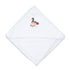 Mallard Pond Embroidered Towel Set - Magnolia BabyTowel Set