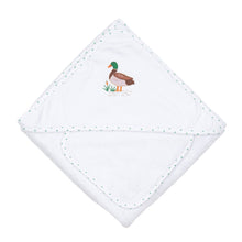  Mallard Pond Embroidered Towel Set - Magnolia BabyTowel Set