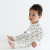 Mallard Pond Long Pajamas - Magnolia BabyLong Pajamas