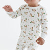 Mallard Pond Long Pajamas - Magnolia BabyLong Pajamas