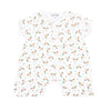 Mallard Pond Print Short Playsuit - Magnolia BabyShort Playsuit