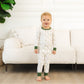Luna and Arlo_Mallard's Pond Long Pajamas_5