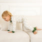 Luna and Arlo_Mallard's Pond Long Pajamas_8