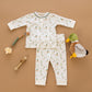 Luna and Arlo_Mallard's Pond Pant Set_2