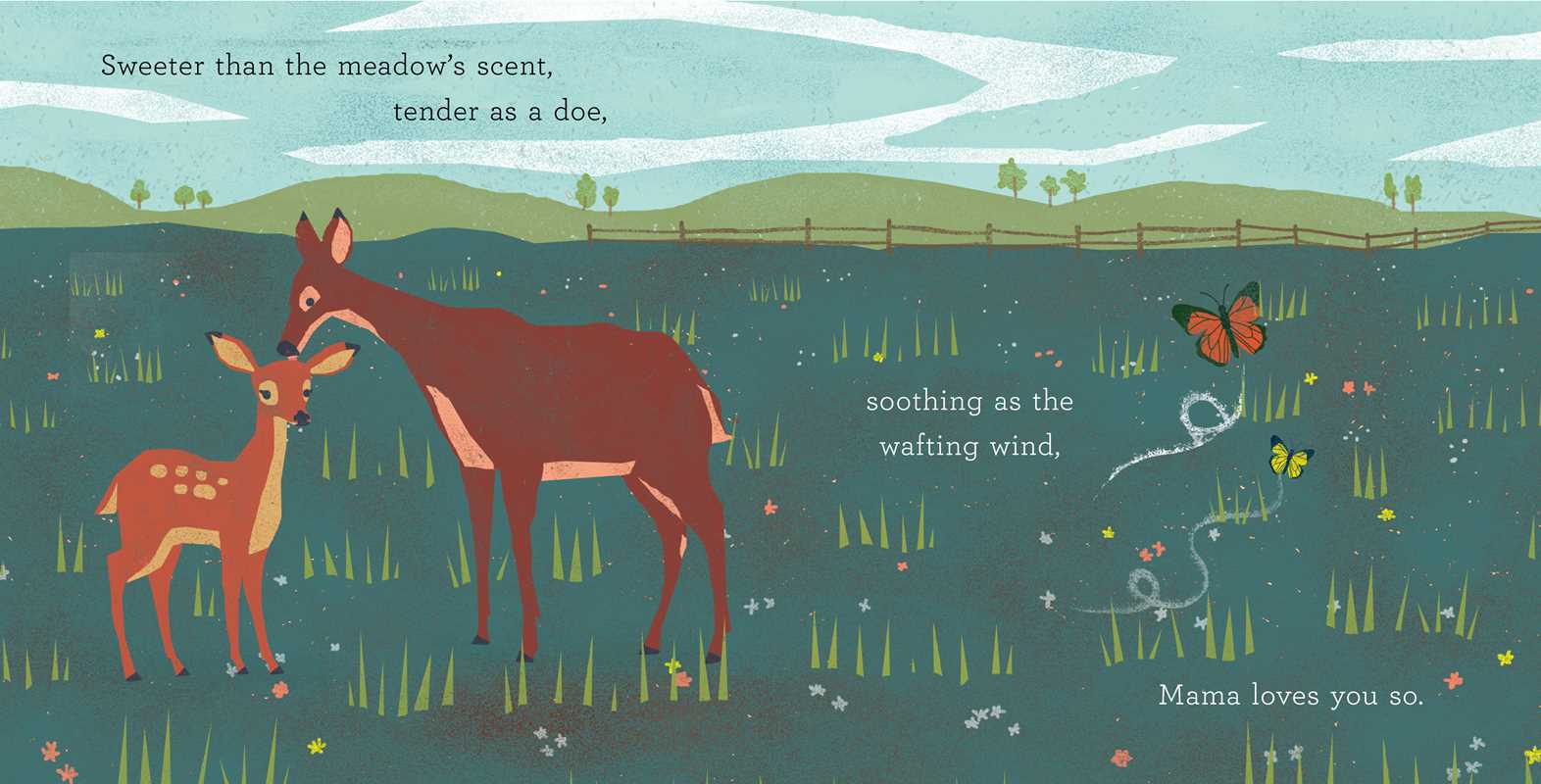 Mama Loves You So by Terry Pierce - Magnolia BabyBook