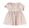 Maple Bow Dress - Magnolia BabyDress
