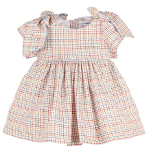 Maple Bow Dress - Magnolia BabyDress