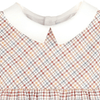 Maple Checks Shortall Set - Magnolia BabyShortall