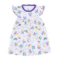 Mardi Gras Munchkins Dress - Magnolia BabyDress