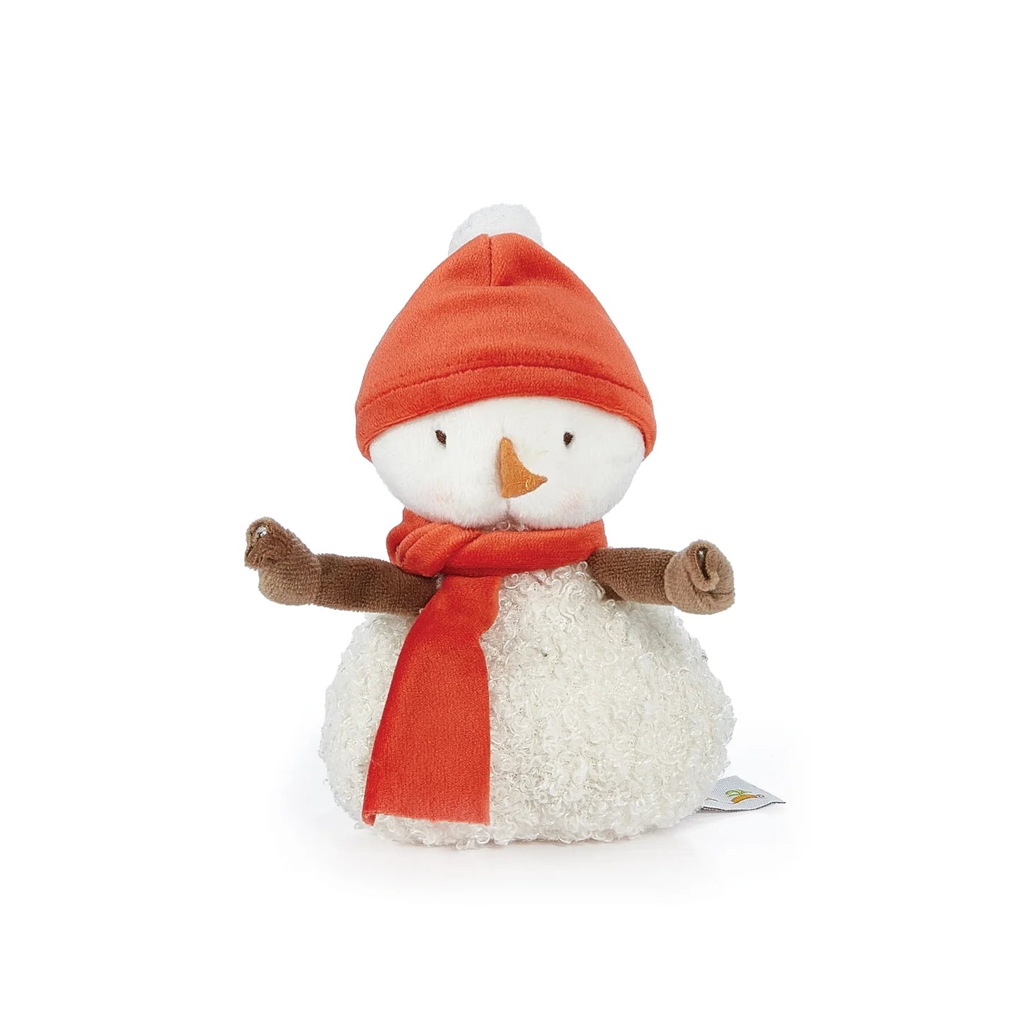 Marshmallow Roly Poly - Magnolia BabySoft Toy