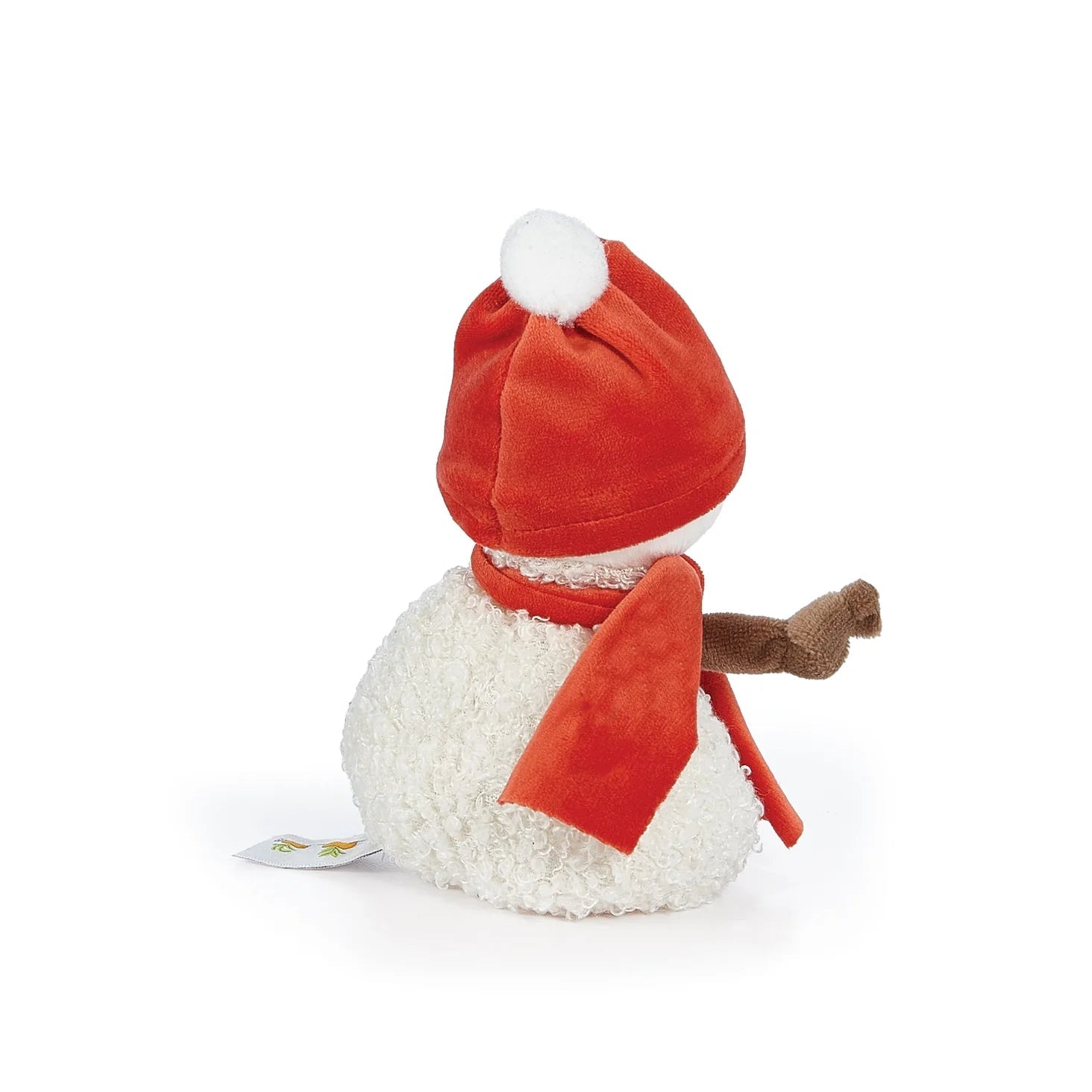 Marshmallow Roly Poly - Magnolia BabySoft Toy