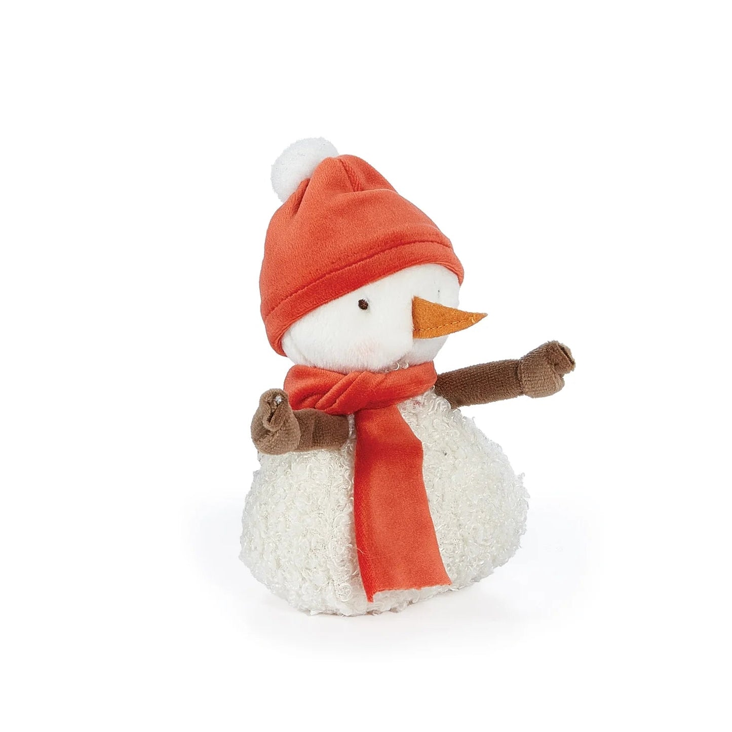 Marshmallow Roly Poly - Magnolia BabySoft Toy