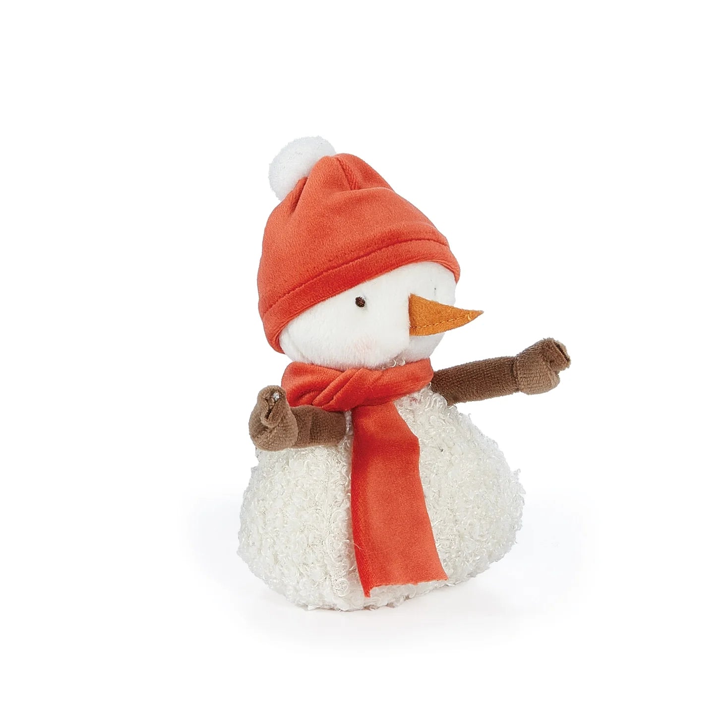 Marshmallow Roly Poly - Magnolia BabySoft Toy
