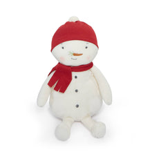  Marshmallow the Snowman - Magnolia BabySoft Toy