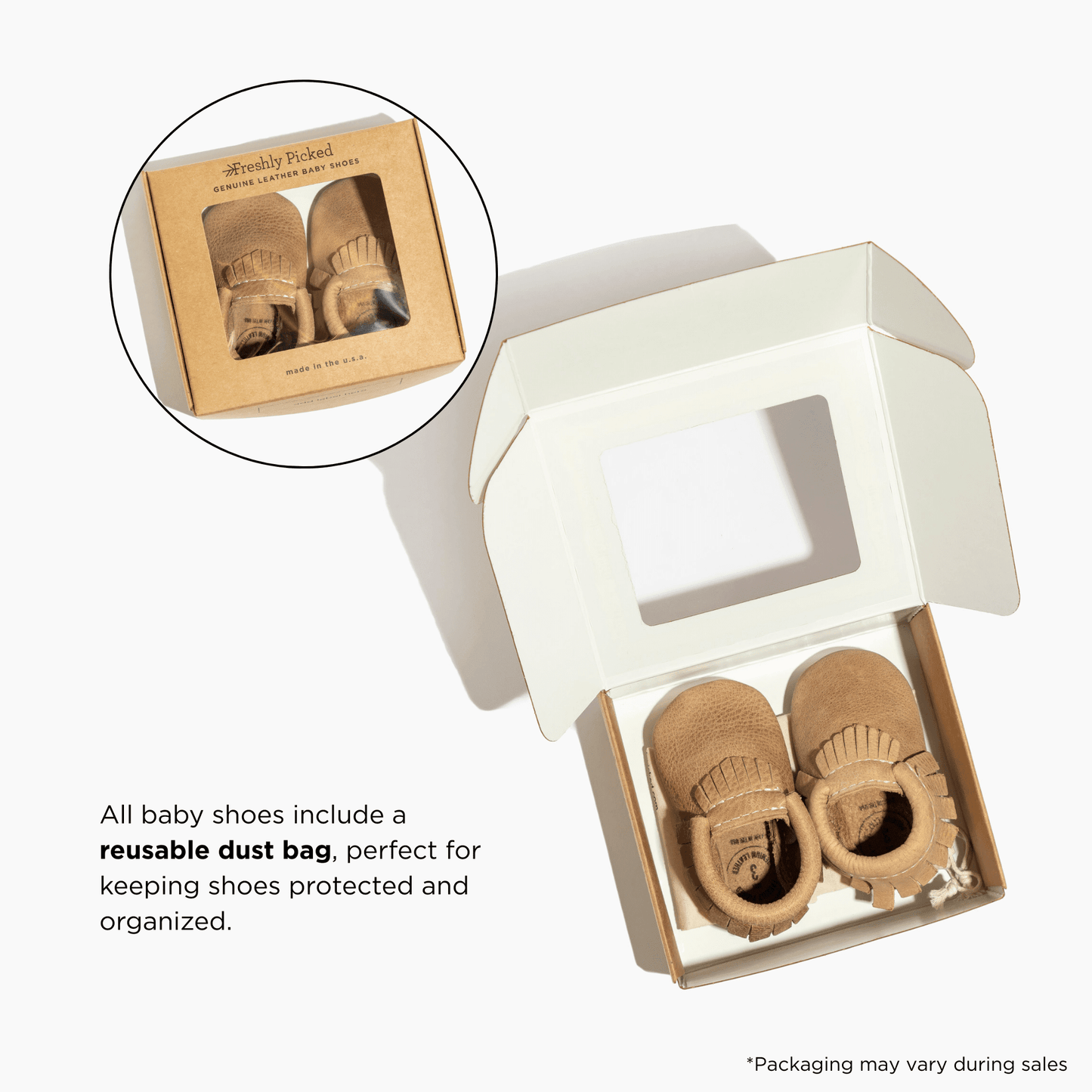 Mary Jane Baby Shoe - Bright White - Magnolia Babyshoes