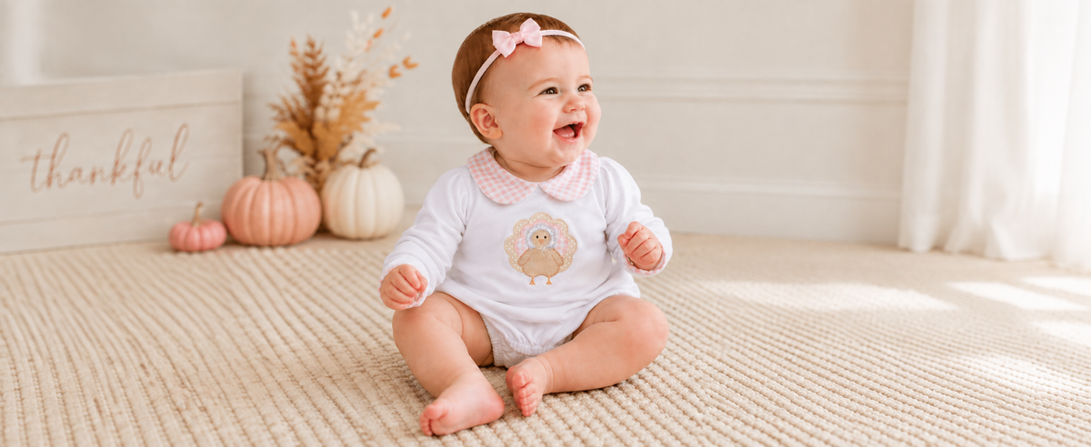 Timeless Baby Clothing for Every First Moment
