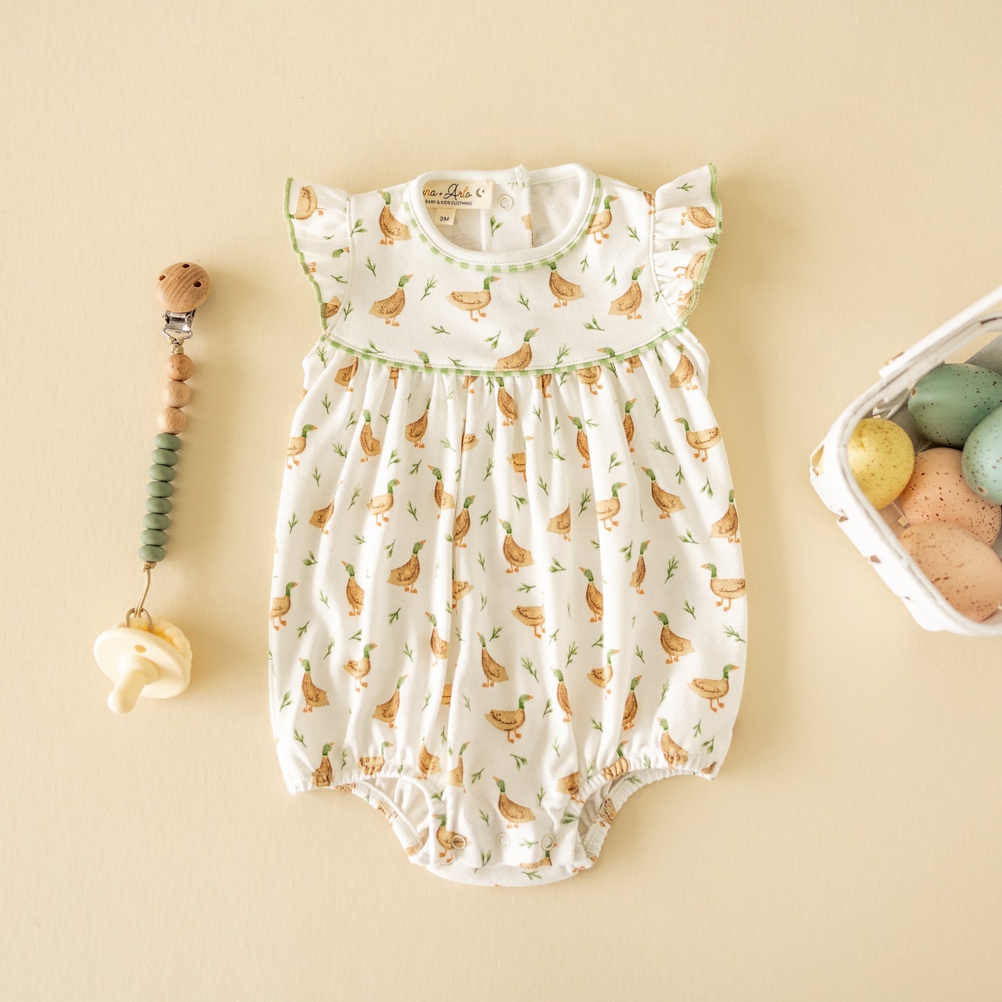 Meadowland Mallards Flutters Bubble - Magnolia BabyBubble