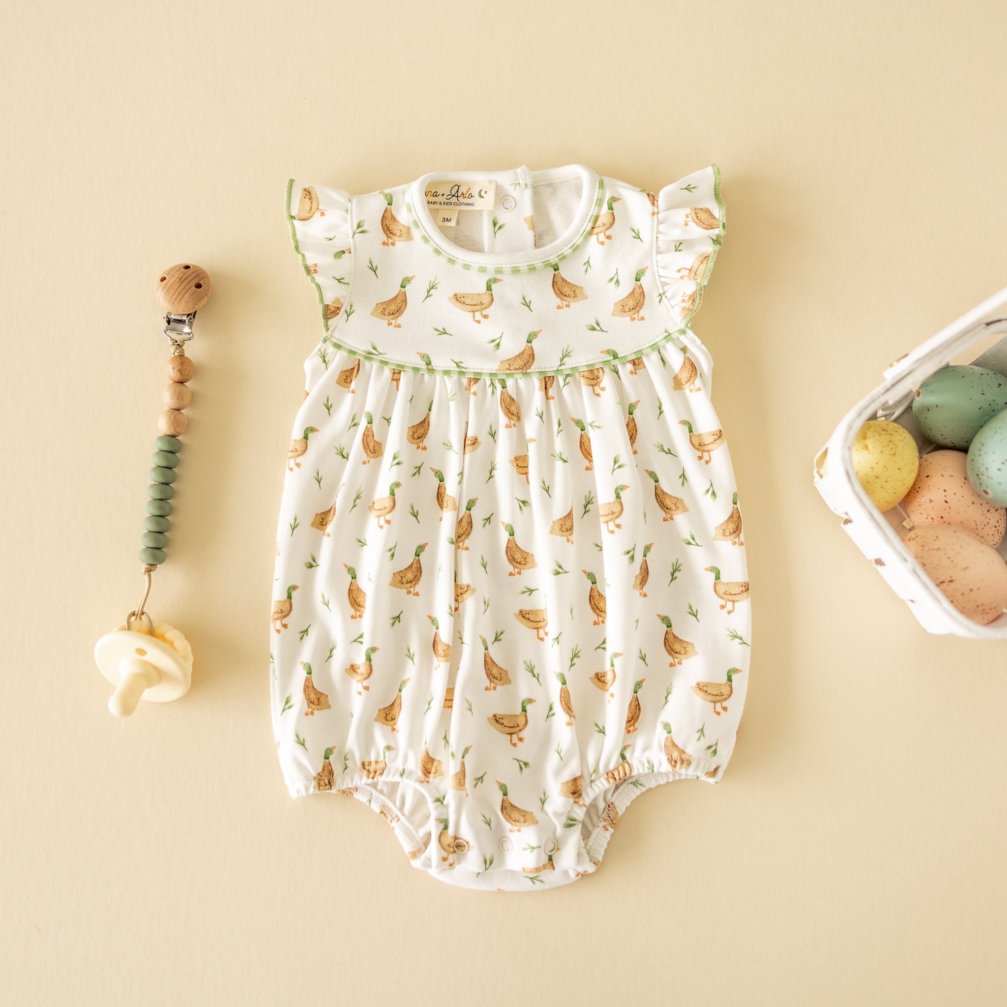 Meadowland Mallards Flutters Bubble - Magnolia BabyBubble