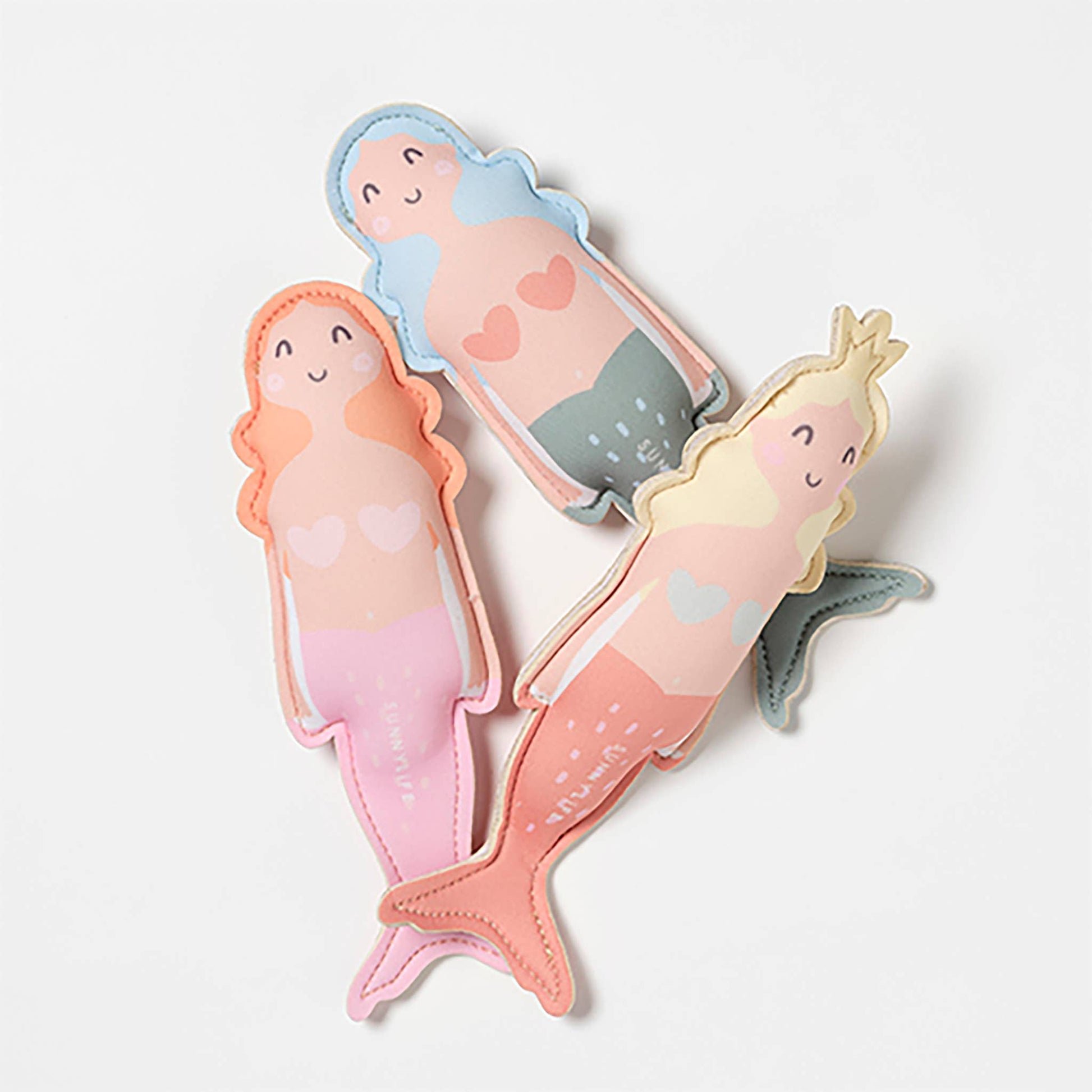 Melody the Mermaid Dive Buddies - Set of 3 - Magnolia BabySwim Accessory