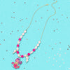 Mermaid Beads & Baubles Necklace - Magnolia BabyNecklace
