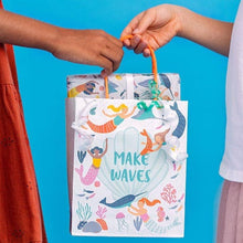  Mermaid Party Bags - 8 Pack - Magnolia BabyParty Supplies