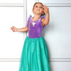 Mermaid Princess Dress - Magnolia BabyCostume