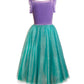 Mermaid Princess Dress - Magnolia BabyCostume