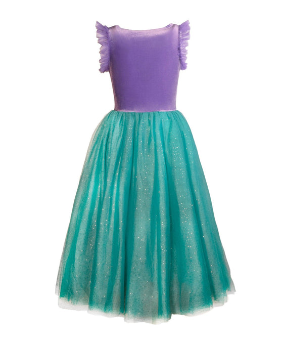 Mermaid Princess Dress - Magnolia BabyCostume