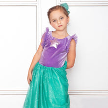  Mermaid Princess Dress - Magnolia BabyCostume