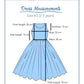 Mermaid Princess Dress - Magnolia BabyCostume