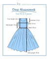 Mermaid Princess Dress - Magnolia BabyCostume